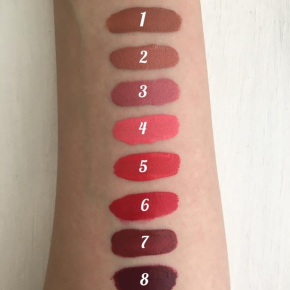 Poofy Organics MATTE Lip Velvet - Picture 6 of 8